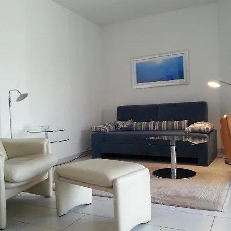 Strandkrone 17 Apartamento *