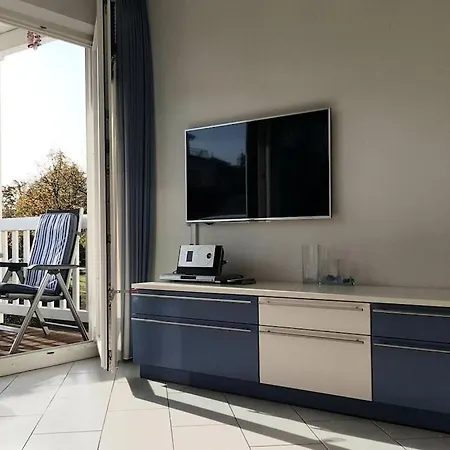 Strandkrone 17 Apartamento Ostseebad Kühlungsborn