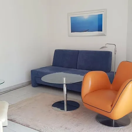 Strandkrone 17 Apartamento Ostseebad Kühlungsborn