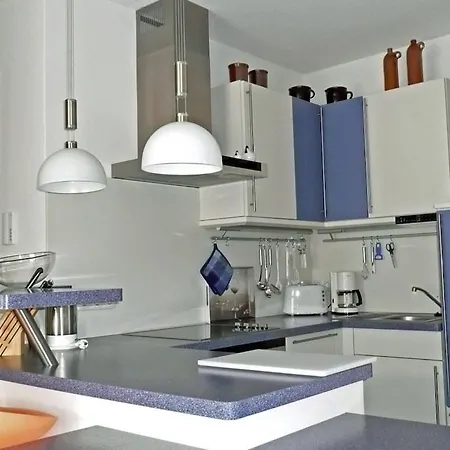 Apartamento Strandkrone 17 *