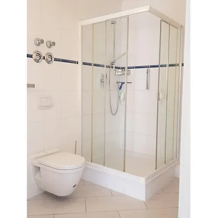 Apartamento Strandkrone 17 Ostseebad Kühlungsborn