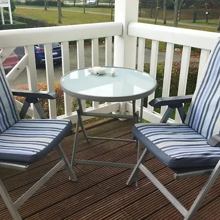 Strandkrone 17 * Ostseebad Kühlungsborn