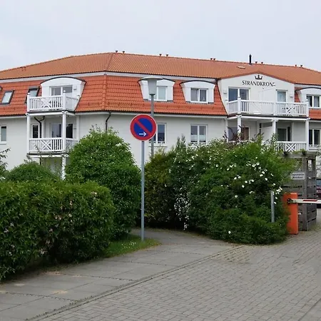 Strandkrone 17 Apartamento Ostseebad Kühlungsborn