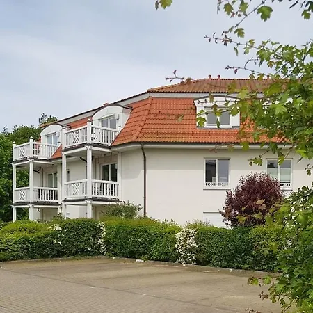 Strandkrone 17 Apartamento