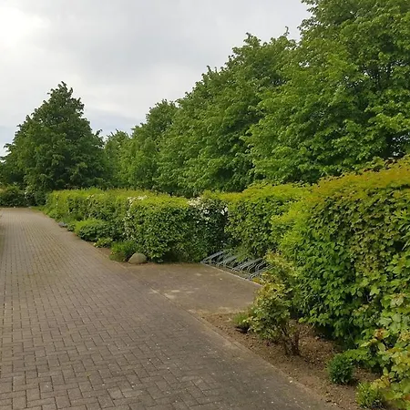 Apartamento Strandkrone 17 Ostseebad Kühlungsborn