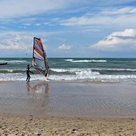 Strandkrone 17 Ostseebad Kühlungsborn